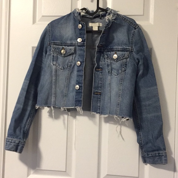 Jean jacket - Picture 2 of 3